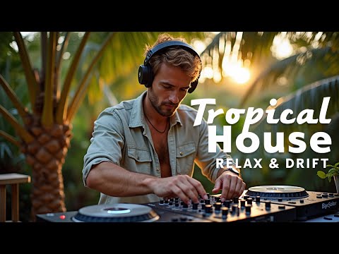 Nonstop Tropical House Radio | Relax, Chill & Feel Good Vibes