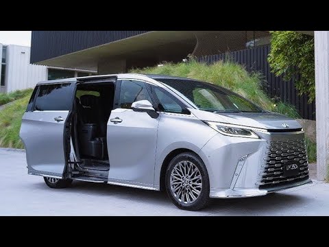 (Lexus LM - Visual Review)