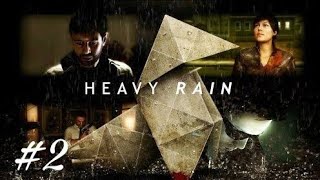 #2【ホラー】selfshunの「HEAVY RAIN 」