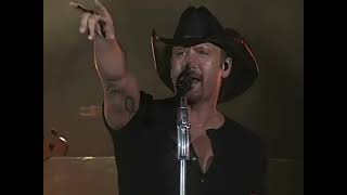 Tim McGraw - I Like It, I Love It  #timmcgraw #live #classiccountry #countrymusic