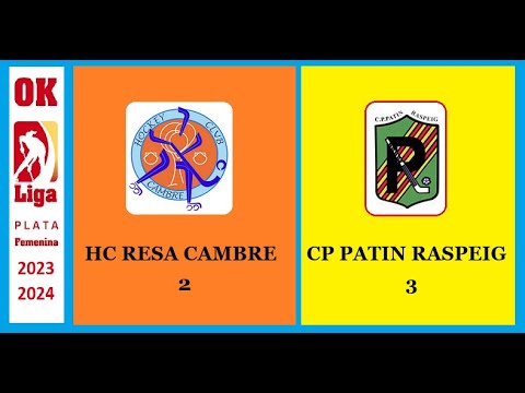 HC RESA CAMBRE - CP RASPEIG
