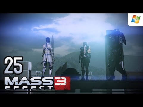 Mass Effect 3 【PC】 #25 │ Female Shepard (Paragon)