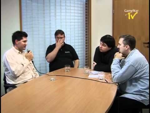 GameStar TV s03e02 - Kerekasztal part 2.