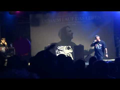 Häck/Mäck  - live - 7.6.2024 - Rock am Berg - Merkers