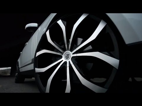 Lexani Rims - 26x10\" LUST Range Rover 2013