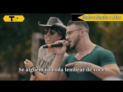 PEDRO PAULO E ALEX - OUTROS 500 (LETRA) - LANÇAMENTO