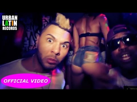 EL CHACAL Y YET GARBEY ► Mucha Loquera (OFFICIAL VIDEO)
