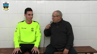 Ya puede ver el programa El Penalti del CF Calvari Benidorm del martes 26 de febrero, con Rafa Lago
