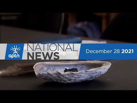 APTN National News December 28, 2021 – The homeless crisis in N.W.T.
