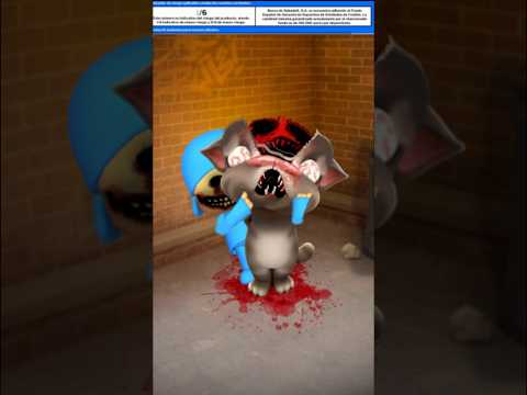No debí dejar que Pocoyo conociese a Talking Tom…