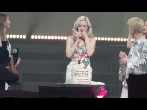 Sone's Project for Tiffany - Open Hearts Eve Concert in Seoul 190803