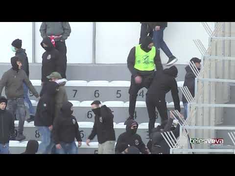 SERIE D | Incidenti prima di Molfetta-Team Altamura: lanci di seggiolini allo stadio "Poli"