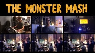 The Monster Mash cover song
