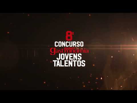 Vem aí a 8ª edição do Concurso Jovens Talentos da Gastronomia