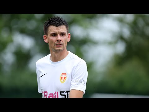 SKRÓT MECZU: Górnik Wojkowice - Sparta Katowice 1:5