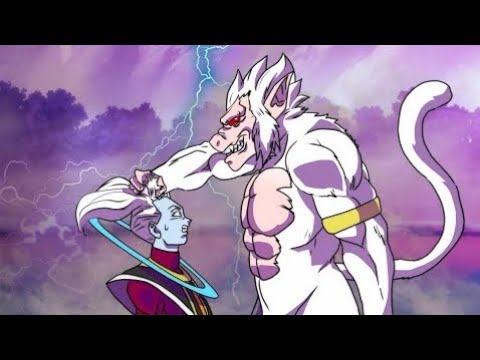 Dragon Ball Super: "Next Saga 2023" - "Whis in trouble with the ozarus ultra !!