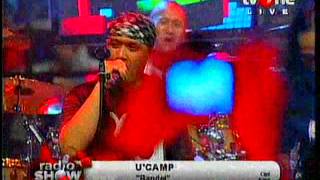 Download lagu U'Camp - Bandel @Radioshow_tvOne 2012 mp3 Download lagu U'Camp - Bandel @Radioshow_tvOne 2012 mp3