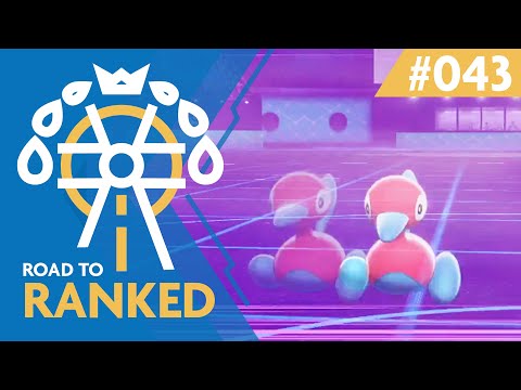 The Ups and Downs of Coalossal • Road to Ranked Series 7 Ep. #43 • Competitive VGC Battles