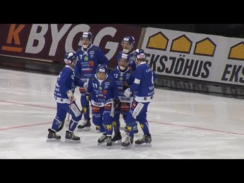 Elitserien Villa Lidköping IFK Motala