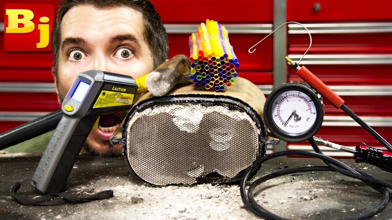 How To Diagnose a Bad Catalytic Converter