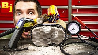 How To Diagnose a Bad Catalytic Converter