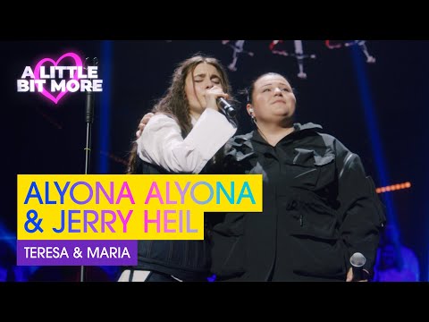 alyona alyona & Jerry Heil - Teresa & Maria (Live Choir Version) | Ukraine ???????? | #EurovisionALBM
