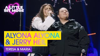 alyona alyona & Jerry Heil - Teresa & Maria (Live Choir Version) | Ukraine 🇺🇦 | #EurovisionALBM