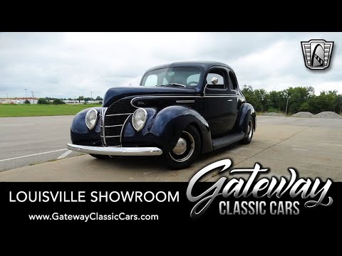 1939 Ford Business Coupe (CC-2021266) for sale in O'Fallon, Illinois