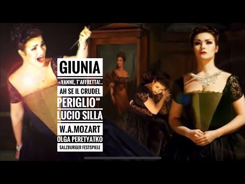 Olga Peretyatko: Mozart — Ah! Se il crudel periglio (“Lucio Silla”)
