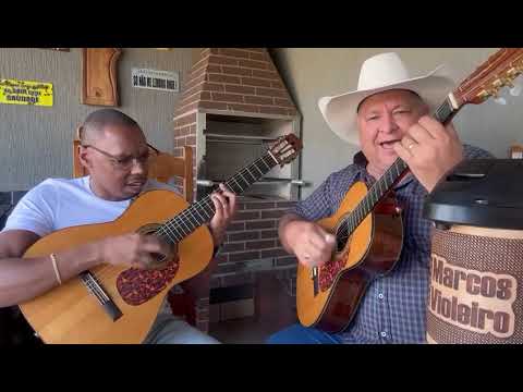 VIOLEIRO TAMBÉM AMA - Marcos Violeiro e Thácio
