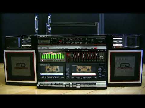 Tyree Featuring J.M.D. – Move Your Body 1989 Hip House