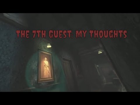 The 7th Guest  Review [My Thoughts on a Puzzling Game]