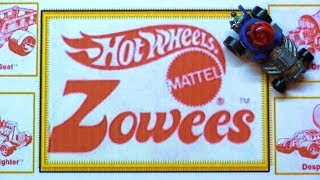 Hot Wheels Zowee's!