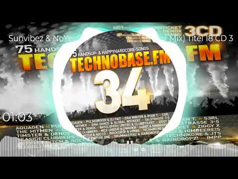 🌟 Sunvibez & NoYesMan – Miracle (Sunvibez Mix)📀 CD 3 · Track 18