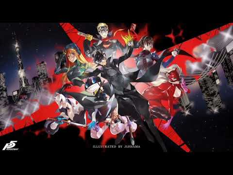 Persona 5 OST: Life Will Change (instrumental version)