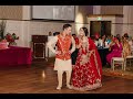 Giddha Performance Punjabi Wedding Performance
