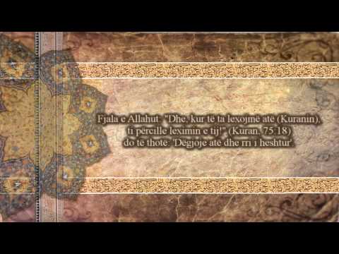 Hadithi nr:5 Sahih Buhari