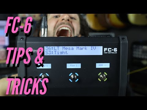 Fractal FC-6 - Setup, Tips & Tricks