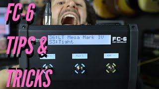 Video thumbnail for Fractal FC-6 - Setup, Tips & Tricks by Leon Todd