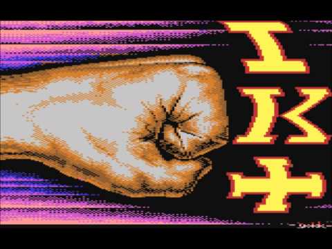 international karate amiga online