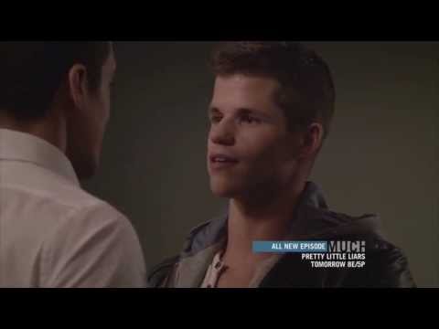 Teen Wolf 3x09 - Danny & Ethan scene