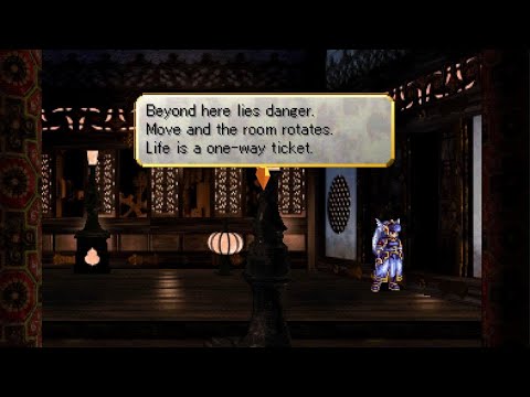 Clockwork Mansion Puzzle- Valkyrie Profile: Lenneth (PS5)