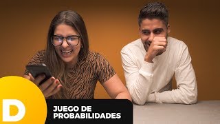 ¿Cual Es La Probabilidad? (Intenso) Juego De Probabilidades! DuckTapeTV