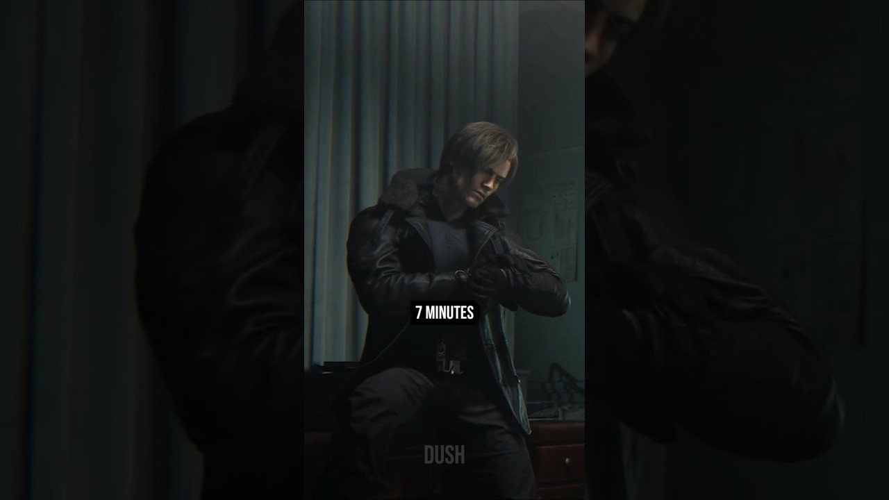 Did You Know in Resident Evil 9 Requiem #shorts