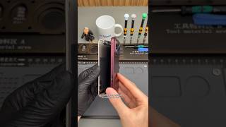 iPhone 18 Pro Ön Cam Değişimi ve Tamiri | İlk Akşamında Düştü! #tamirsefpproya