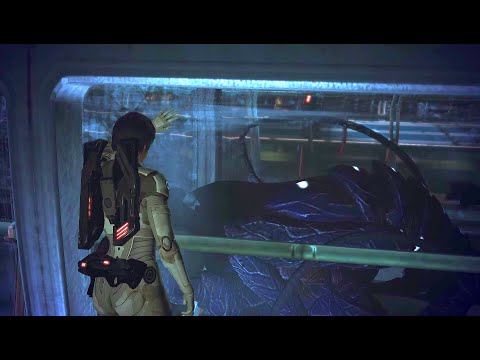 Mass Effect Renegade: Chapter 17 - "The Rachni Are A Dead Race"