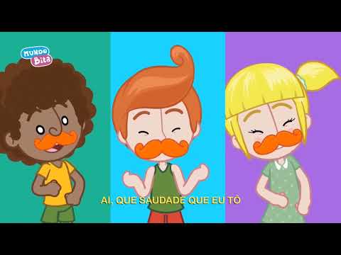 Bita e o Nosso Mundo 2 - Álbum completo