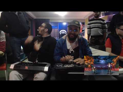 [Winners Finals] Wolfman vs Ichisim - Party Fighters #KOFXIV Tournament