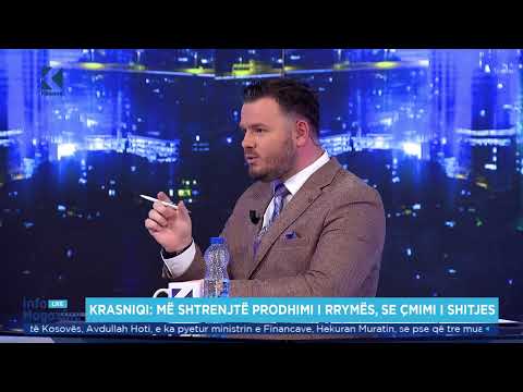 Krasniqi: Kilovati që kushton 6.75 euro, nga ne blihet për 2.95 euro