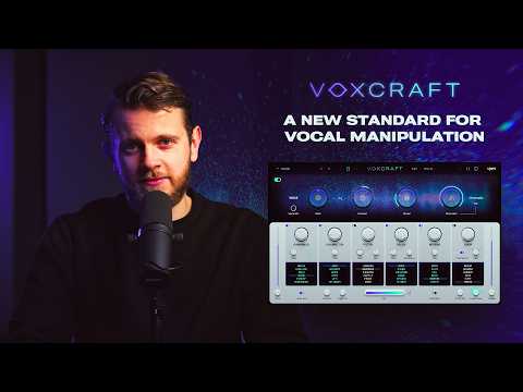 Free Download UJAM VOXCRAFT v1.0.0 WiN-R2R